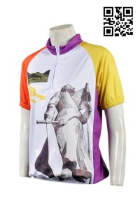 B119 custom design cycling clothes